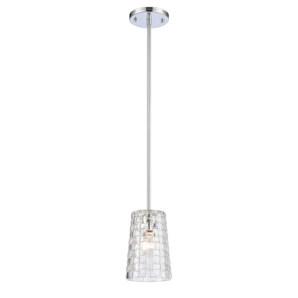 Elk Home Lightweave 1-Light Mini Pendant - 82185/1