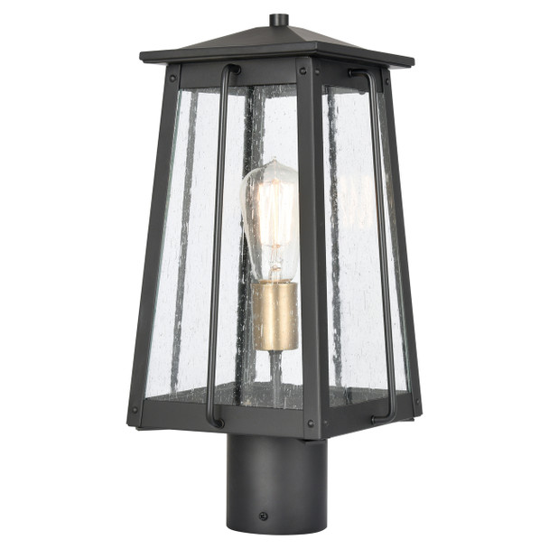 Elk Home Kirkdale 2-Light Post Light - 83406/1