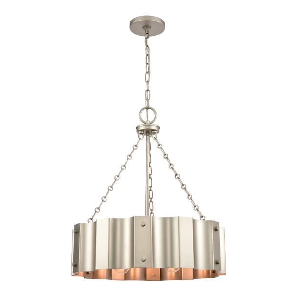 Elk Home Clausten 4-Light Chandelier - 89057/4