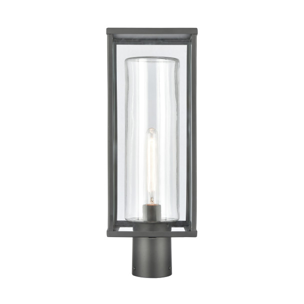 Elk Home Augusta 1-Light Post Light - 90014/1