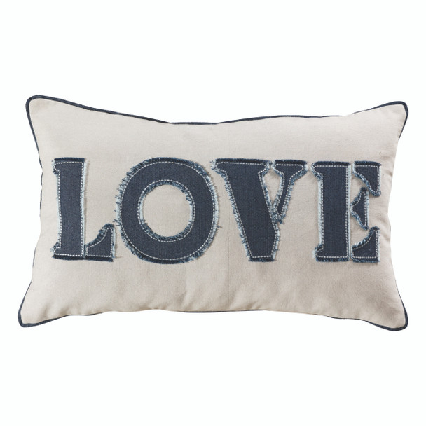 Elk Home Love Pillow - 907692-P