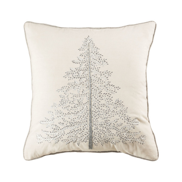 Elk Home Glistening Trees Pillow - 908132