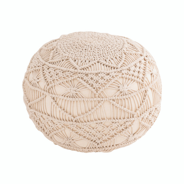 Elk Home Lilou Pouf - 920004