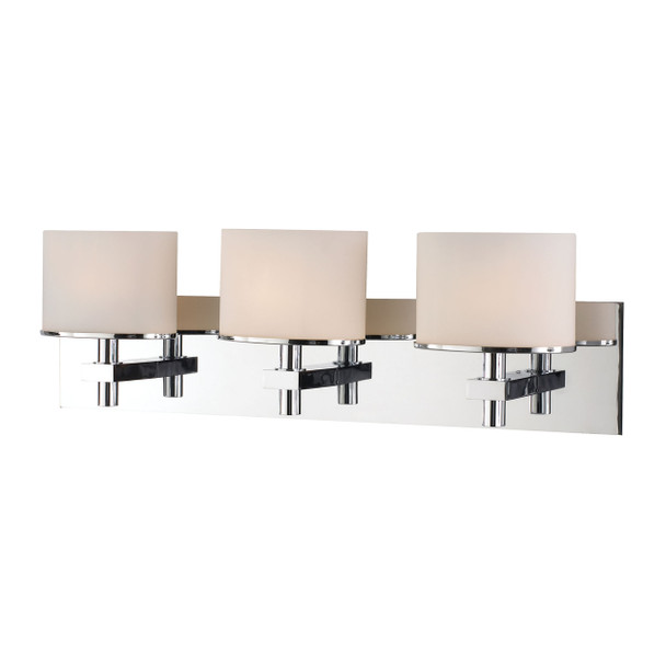 Elk Home Ombra 3-Light Vanity Light - BV513-10-16PN