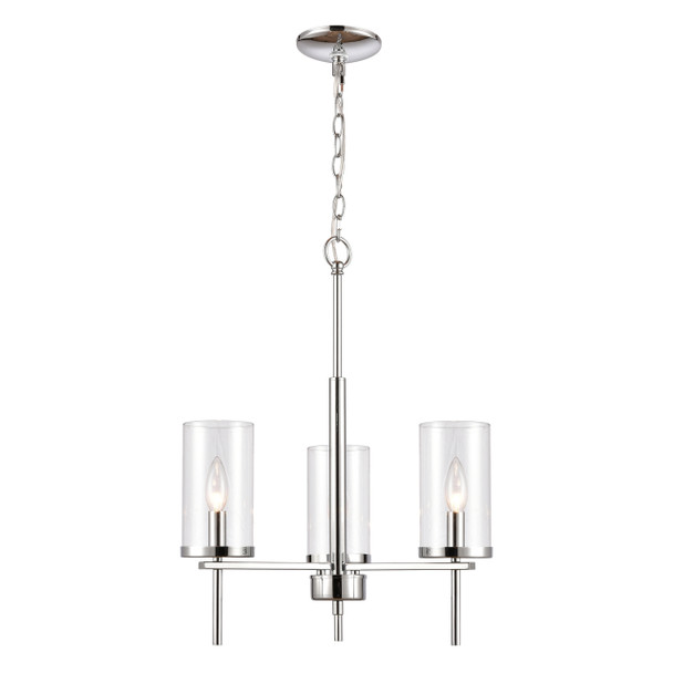 Elk Home Oakland 3-Light Chandelier - CN290323