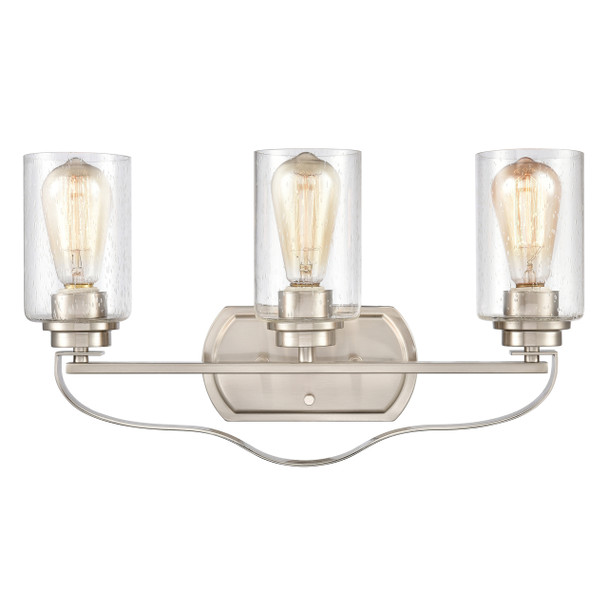 Elk Home Market Square 3-Light Vanity Light - CN300312