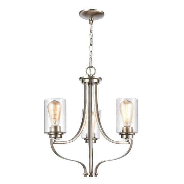 Elk Home Market Square 3-Light Chandelier - CN300322