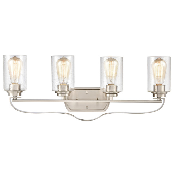 Elk Home Market Square 4-Light Vanity Light - CN300412