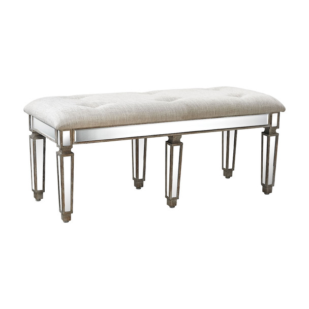 ELK Home Jules Bench / Ottoman - 3183-006