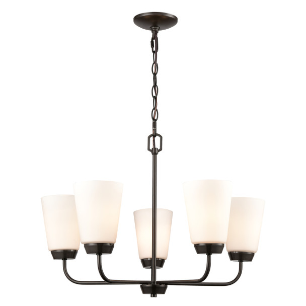 Elk Home Winslow 5-Light Chandelier - CN310521