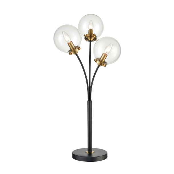 Elk Home Boudreaux 3-Light Table Lamp - D4482