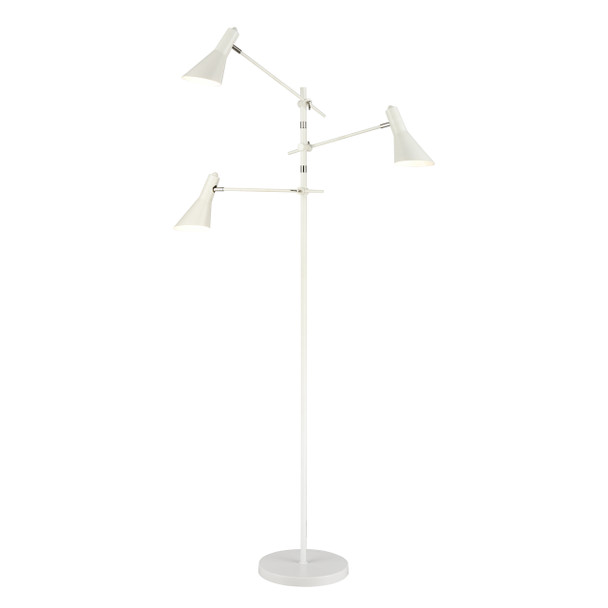 Elk Home Sallert 3-Light Floor Lamp - D4537