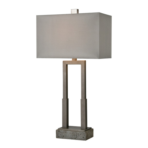 Elk Home Courier 1-Light Table Lamp - D4687