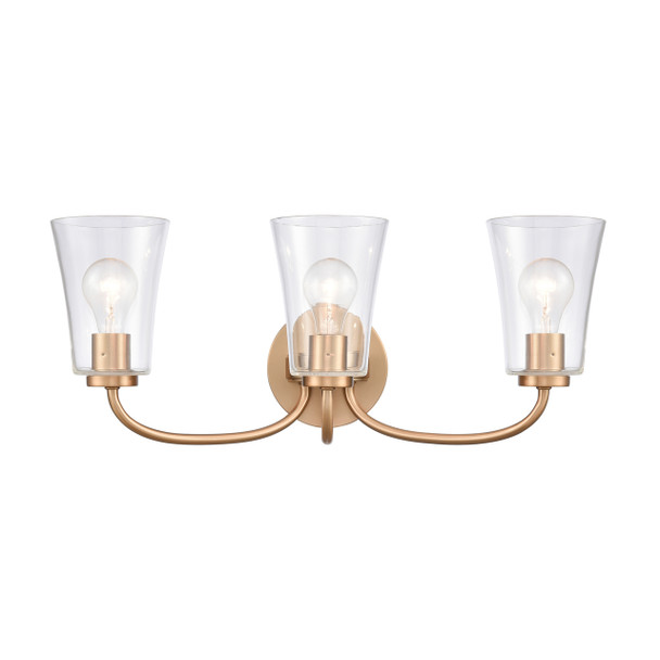 Elk Home Emily 3-Light Vanity Light - EC89264/3