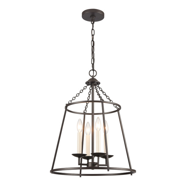 Elk Home Joanie 4-Light Pendant - EC89694/4