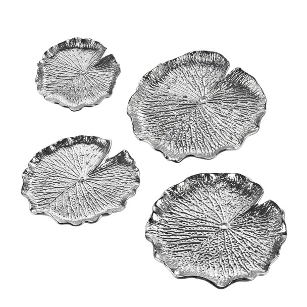 Elk Home Lilypad Wall Art - H0017-10429/S4