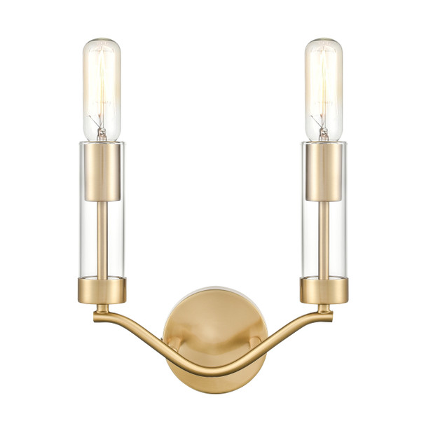 Elk Home Celsius 2-Light Sconce - H0018-8562