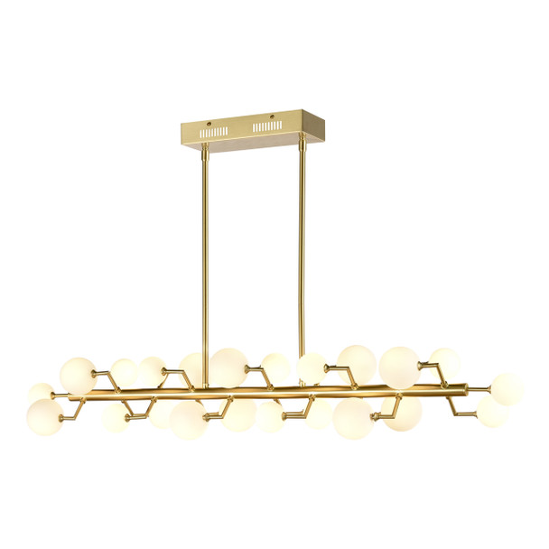 Elk Home Keir 22-Light Chandelier - H018-7247