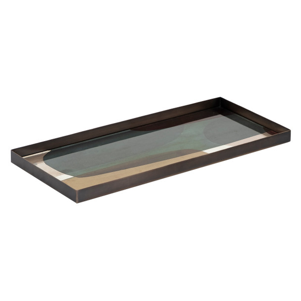 Elk Home Gresham Bowl - Tray - H0807-9215