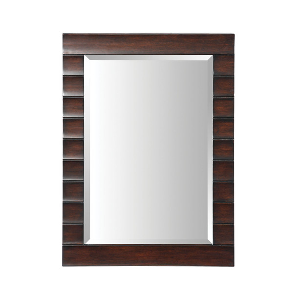 Elk Home Wave Mirror - M-WAVE-24LE