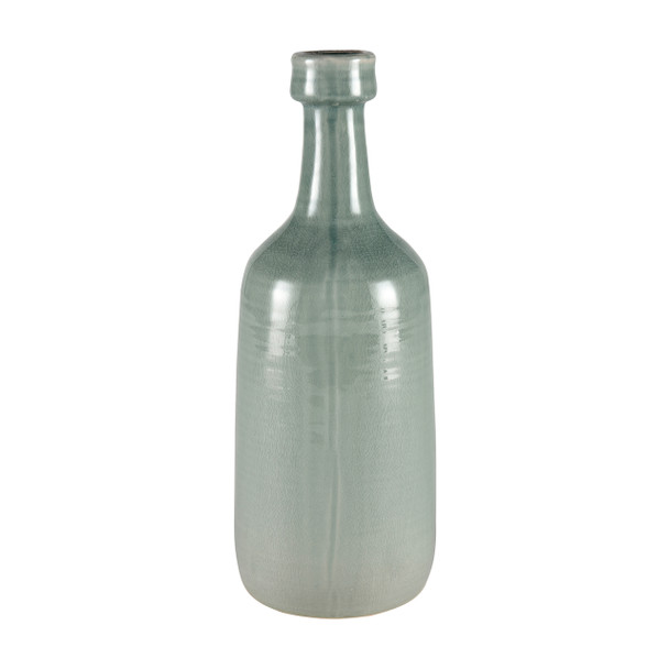 Elk Home Row Vase - Jar - Bottle - S0017-8977