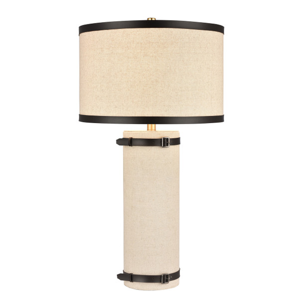 Elk Home Cabin Cruise 1-Light Table Lamp - S0019-9539