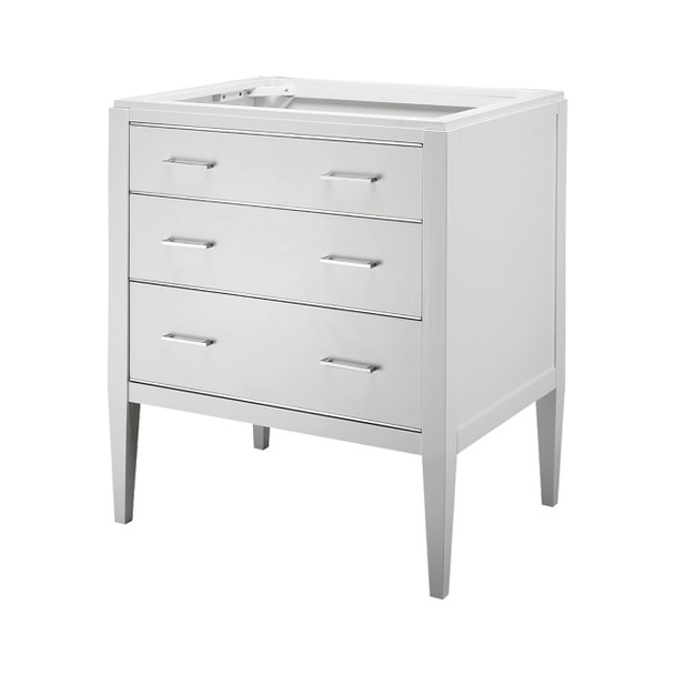 Elk Home Manhattan Single Vanities - V-MANHATTAN-24WT