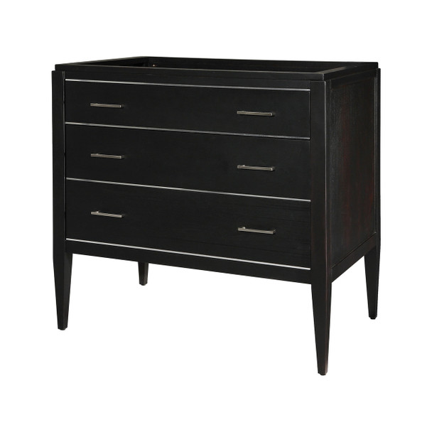 Elk Home Manhattan Single Vanities - V-MANHATTAN-36BK