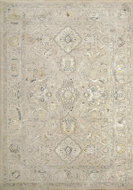 Dynamic Hudson Machine-made 1450 Beige/ivory Area Rugs