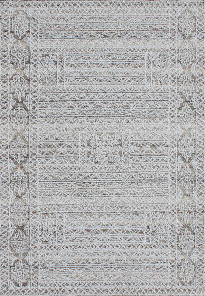 Dynamic Symphony Handmade 2050 Ivory/natural Area Rugs