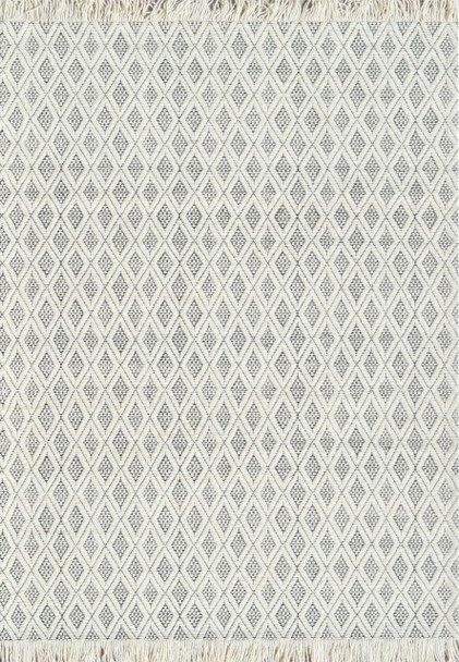 Dynamic Lola Handmade 2120 Ivory/charcoal Area Rugs