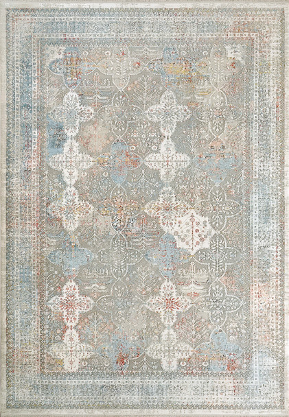 Dynamic Ruby Machine-made 2170 Multi Area Rugs