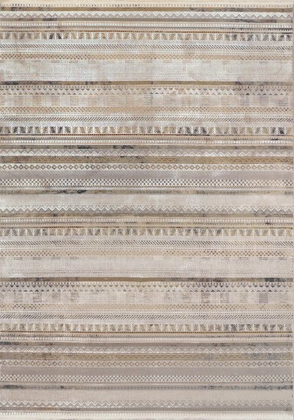 Dynamic Ruby Machine-made 2182 Ivory/taupe/grey Area Rugs