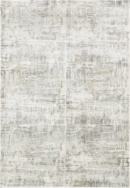 Dynamic Castilla Machine-made 3555 Ivory/grey Area Rugs