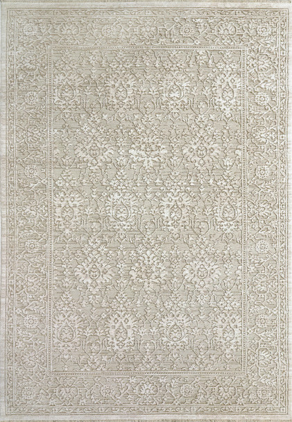 Dynamic Bailey Machine-made 3882 Beige/ivory/grey Area Rugs