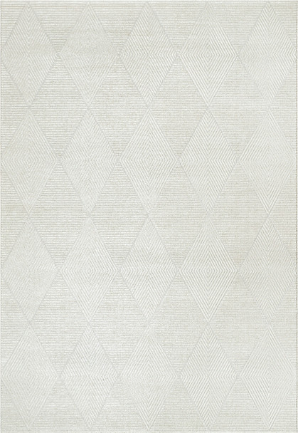 Dynamic Quin Machine-made 41006 Ivory Area Rugs