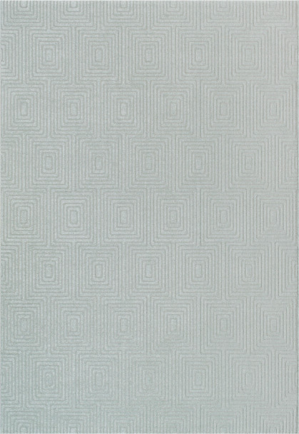 Dynamic Quin Machine-made 41009 Light Grey Area Rugs