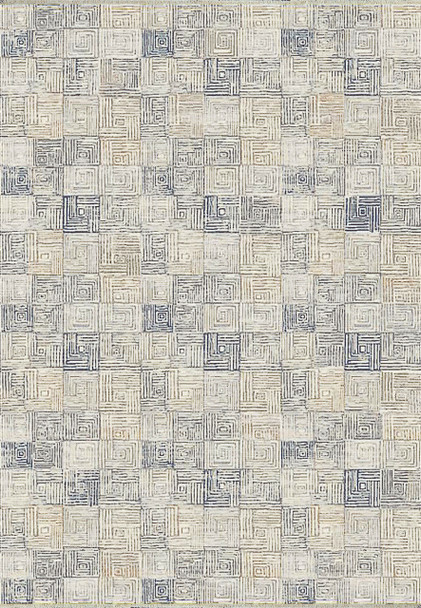 Dynamic Opulus Machine-made 4313 Beige/multi Area Rugs