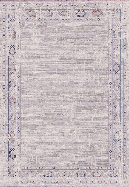 Dynamic Carson Machine-made 5222 Grey/ivory Area Rugs