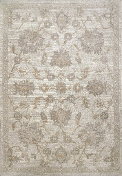 Dynamic Momentum Machine-made 61794 Ivory/grey/taupe Area Rugs