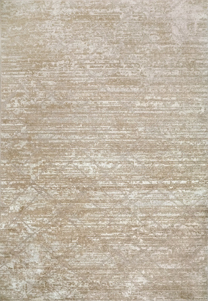 Dynamic Momentum Machine-made 61797 Taupe/ivory Area Rugs