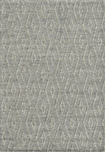 Dynamic Grove Handmade 6213 Mix Grey Area Rugs