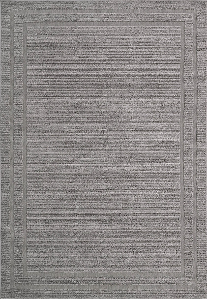 Dynamic Tessie Machine-made 6401 Grey Area Rugs