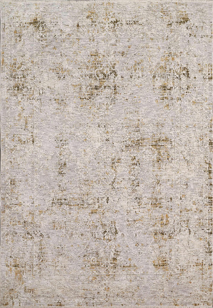 Dynamic Skyler Machine-made 6711 Grey/green Area Rugs