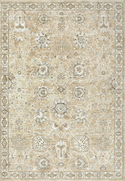 Dynamic Octo Machine-made 6903 Cream/multi Area Rugs