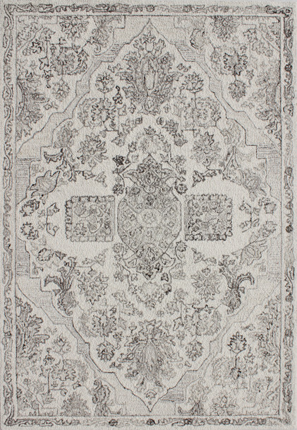 Dynamic Legend Handmade 7485 Ivory/natural Area Rugs