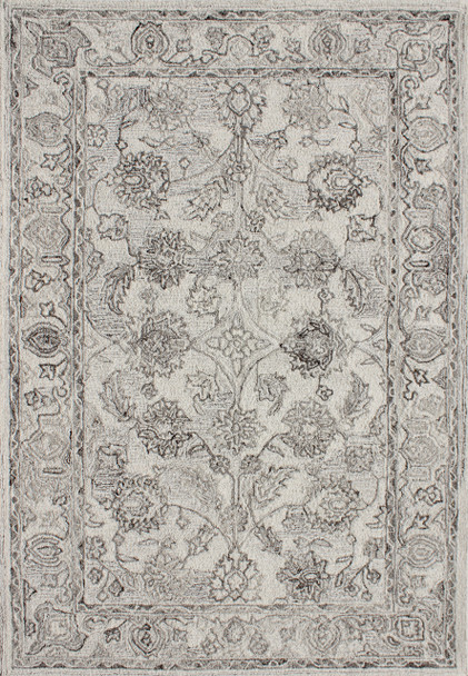 Dynamic Legend Handmade 7490 Ivory/natural Area Rugs