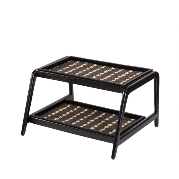 Anji Mountain AMB0TSD2F-03-008  Hand-crafted Boot Tray Racks - 26.5" X 22" X 15 " Rectangle