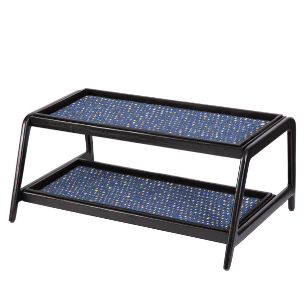 Anji Mountain AMB0TSD3F-03-010  Hand-crafted Boot Tray Racks - 36.5" X 22" X 15" Rectangle