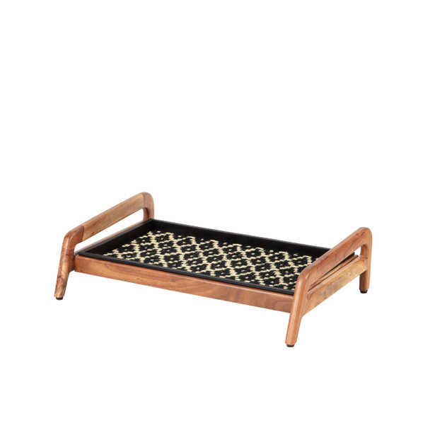 Anji Mountain AMB0TSS2F-01-005  Hand-crafted Boot Tray Racks - 26.5" X 18.5" X 7.5" Rectangle